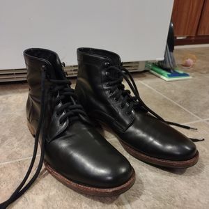 Warfield & Grand Boots